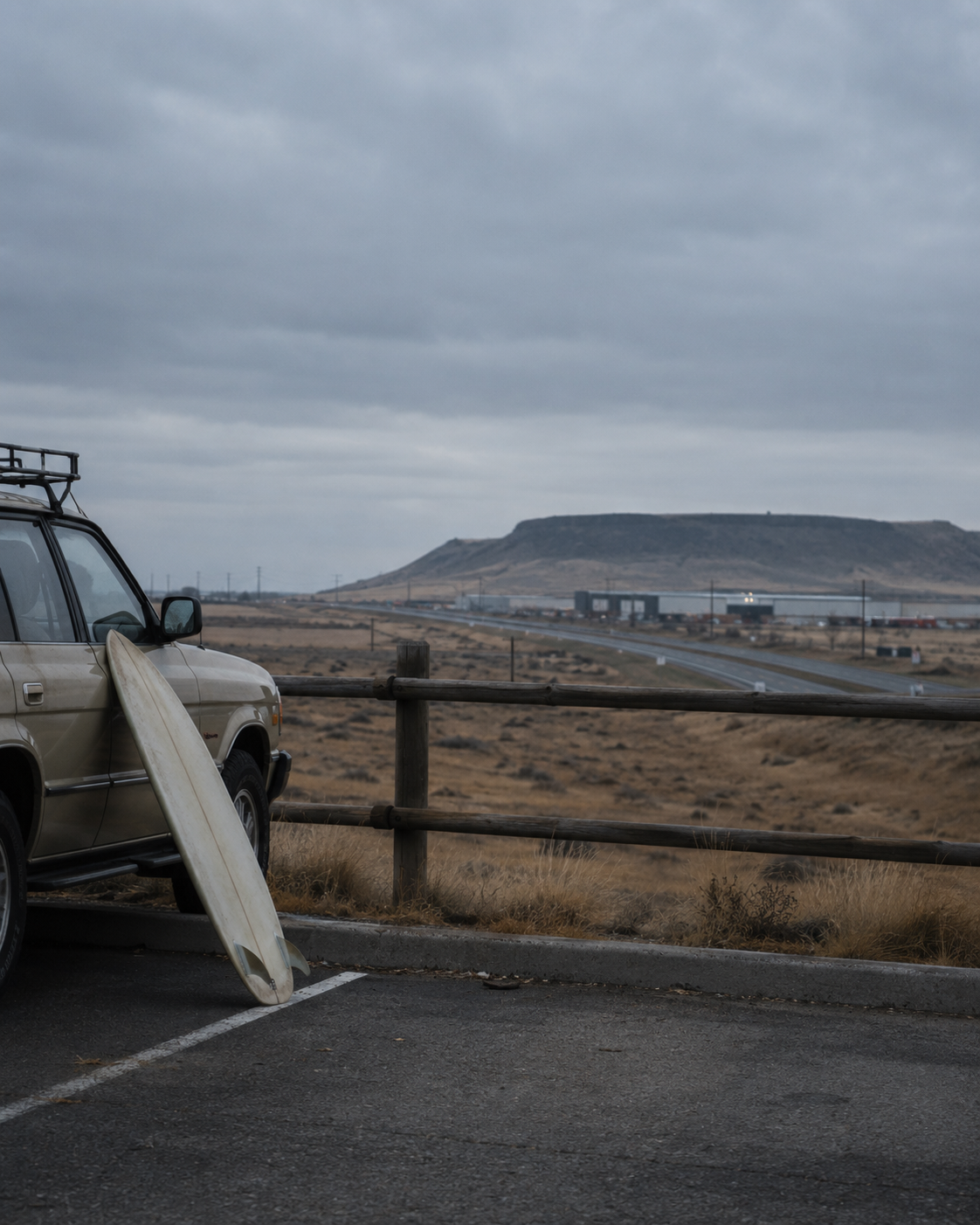 Inland Surf Division