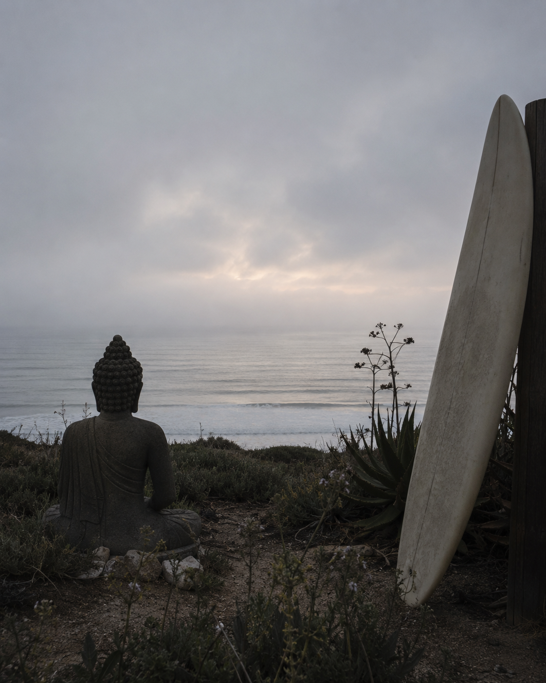 Spiritual Surf Culture