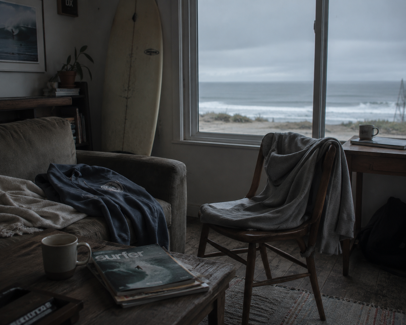 Surf Emotional Support