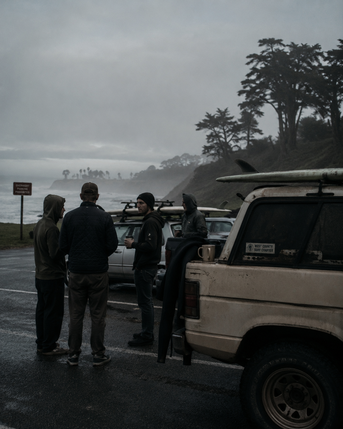 Regional Surf Chapters